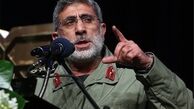 سردارقاآنی:آتش به اختیار بودن باری به هر جهت حرکت کردن نیست