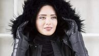 استایل زمستونه بهنوش طباطبایی + عکس
