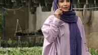 استایل یاسی رنگ شبنم قلی خانی + عکس