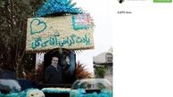 کاپیتان استقلال،‌ به یاد پیشکسوت فقید آبی ها+عکس