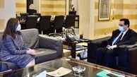 حزب‌الله نباید در دولت لبنان مشارکت داشته باشد