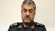سرلشگر جعفری: سپاه از متن مردم و انقلاب برخاسته است