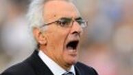 سرمربی الاهلی بعد از شکست در مقابل "پرسپولیس" چه گفت؟
