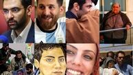 چهره‌های سال ۹۶ چه کسانی بودند؟
