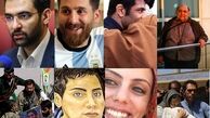 چهره‌های سال ۹۶ چه کسانی بودند؟
