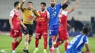دربی استقلال و پرسپولیس کی و کجا برگزار می شود ؟