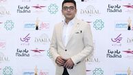 فرزاد حسنی در جشن حافظ+عکس
