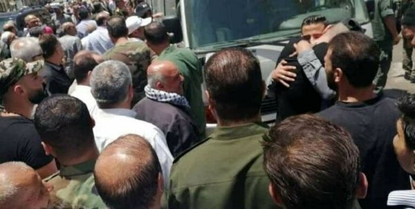  آزادی 30 زندانی در سوریه به دستور بشار اسد 