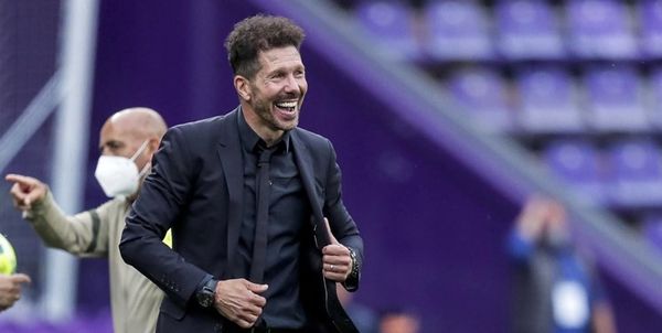 تمدید قرارداد سیمئونه با اتلتیکو مادرید