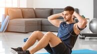 ورزش در خانه برای افراد مبتدی تا پیشرفته برای تناسب اندام