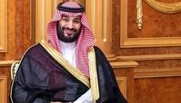 جنجال بر سر ژاکت لاکچری بن سلمان + عکس