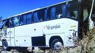  اسامی ۱۵ سرباز حادثه سقوط اتوبوس مسافربری به دره اعلام شد 