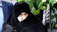 واکنش همسر حسن روحانی به حضور دردولت تدبیر وامید