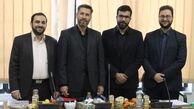 داور عصر جدید در دفاع مقدس+عکس