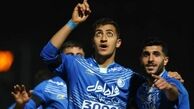 حسینی در تیم منتخب سوپرلیگ+عکس