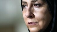 گریم ساده مرجانه گلچین در پرگار + عکس