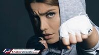 تینا آخوندتبار: برای تماشای دربی لباس پسرانه پوشیدم!
