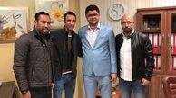اضافه شدن مهاجم سابق استقلال به کادر فنی مشکی پوشان
