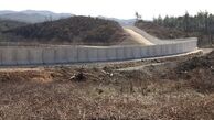 دیوارکشی ترکیه