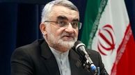 علاقمندی یک نماینده برای داشتن روابطی خاص با چین و روسیه