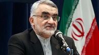 علاقمندی یک نماینده برای داشتن روابطی خاص با چین و روسیه