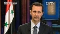 اسد: سخنان اوباما پر از دروغ و ادعا بود