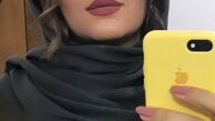 ظاهر جدید الهام طهموری + عکس