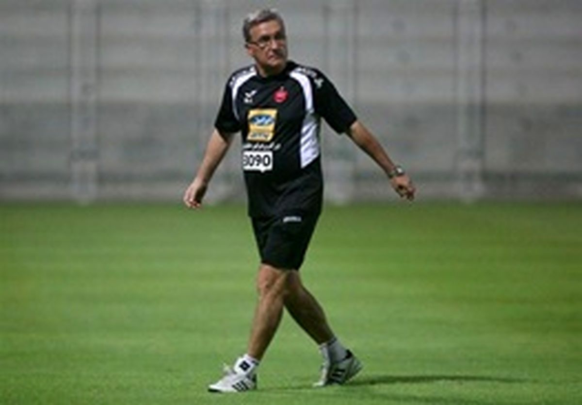 هشدار برانکو به پرسپولیسی‌ها