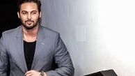 دانیال عبادی با شلوار پاره و پوره اش!/عکس 