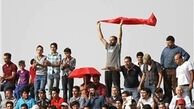 کمک هواداران پرسپولیس به چند میلیون رسید؟