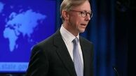 برایان هوک؛ از مخالفت با مواضع ترامپ تا ریاست «گروه اقدام ایران»