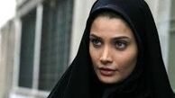 تینا آخوند تبار در کنار بهترین مربی دنیا