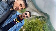 نیما شاهرخ شاهی در 77 ساعت + عکس