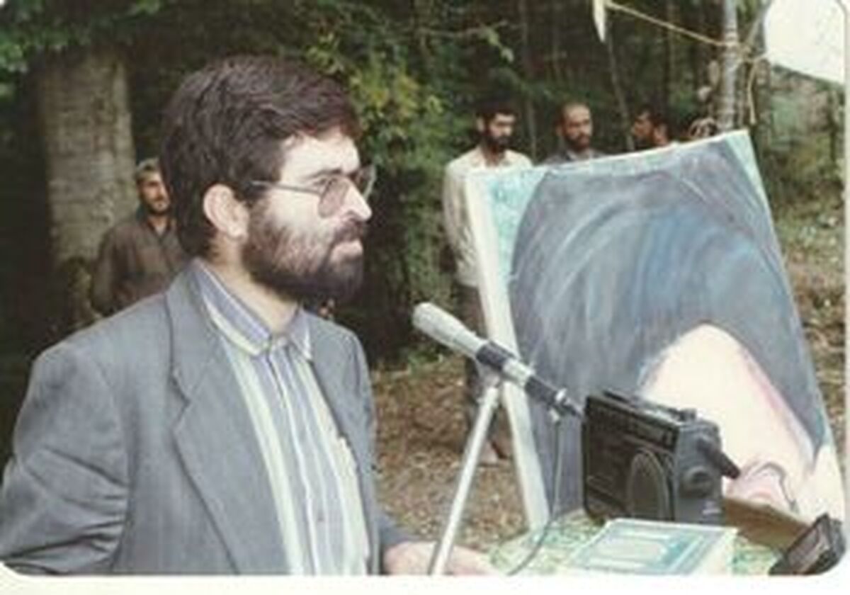 دلنوشته میثم مطیعی در سالگرد پدر جهادگر و خستگی‌ناپذیرش 