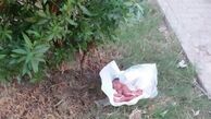 حراج فرزندان در خیابان‌های شهر +عکس