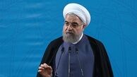رئیس جمهور کارخانه سیمان باقران خراسان جنوبی را افتتاح کرد