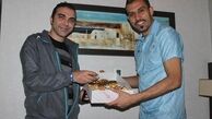 خبر خوش مهاجم استقلال برای تیمش