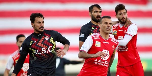 سکوت مهدی عبدی بعد از دربی شکست