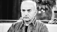 چهره جدی پرویز پرستویی + عکس