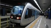 نخستین قطار در فاز اول خط مترو تهران-پرند فردا روی ریل می‌رود