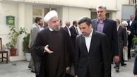 نیاز احمدی نژاد وروحانی به یکدیگر