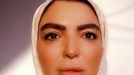 گریم جوانانه خانم بازیگر + عکس