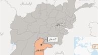 حمله راکتی به فرودگاه قندهار توسط طالبان