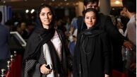 خانم بازیگر در جشن حافظ+عکس
