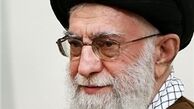 عکس دیده نشده از رهبر انقلاب در مجلس شورای اسلامی