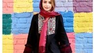 شبنم قلی‌خانی، زمانی که اِپُل و فُکُل مد بود!/تصاویر