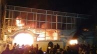 احکام حمله کنندگان به سفارت عربستان تایید شد