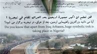 پویش «زکزکی را آزاد کنید» در پیاده‌روی اربعین + عکس 