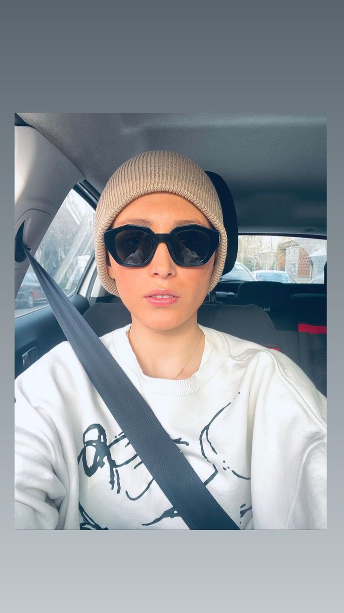 ماشین شخصی فرشته حسینی چیست ؟ + عکس