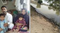پدر داغدار بلوچی از مرگ دردناک دختر و خواهرش در هوتک می گوید  